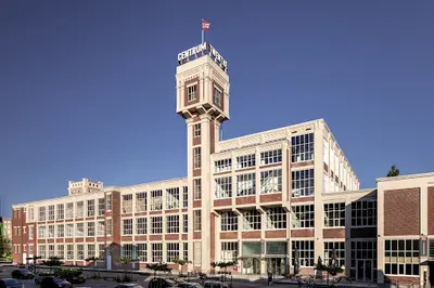 Medisch Centrum De Spinnerij