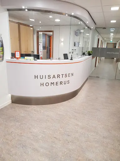 Huisartsenpraktijk Homerus