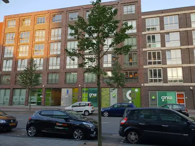 Gezondheidscentrum Nieuw West