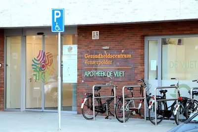 Gezondheidscentrum Venserpolder