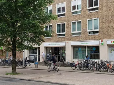 Huisartsenpraktijk Bos en Lommer