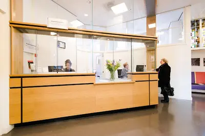 Huisartsenpraktijk van Raalte