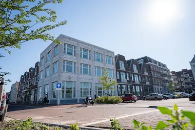Huisartsenpraktijk Vechtrijk - Locatie Weesp