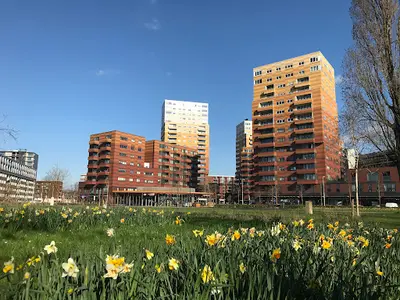 Huisartsenpraktijk Waterlandplein