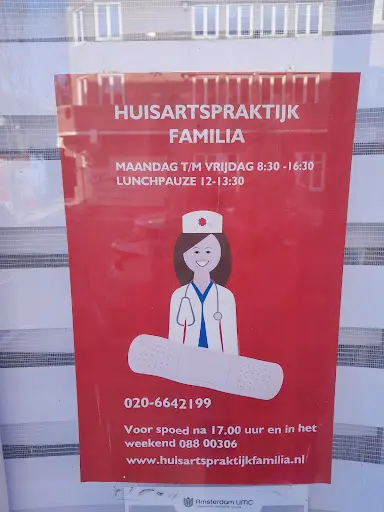 Huisartspraktijk Familias