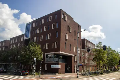 SAG Gezondheidscentrum Haveneiland