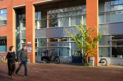 SAG Gezondheidscentrum Zeeburg