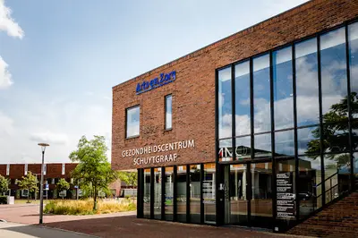Gezondheidscentrum Arts en Zorg Schuytgraaf