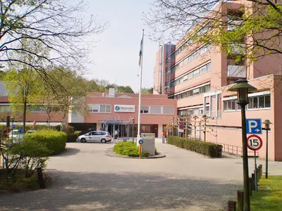 C. Romeijn, huisartsenpraktijk