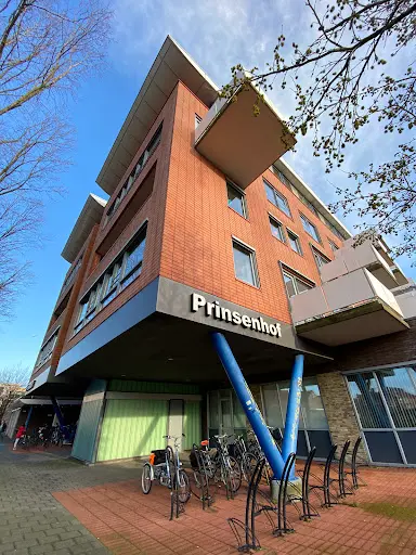 Huisartsenpraktijk Broekpolder lokatie Prinsenhof