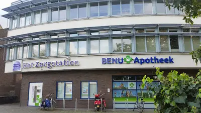 Het Zorgstation