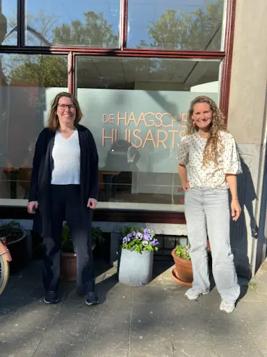 De Haagsche Huisarts