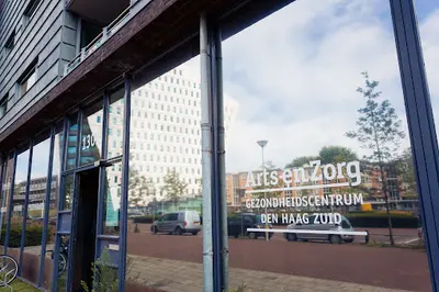 Huisartsenpraktijk Arts en Zorg Den Haag Zuid