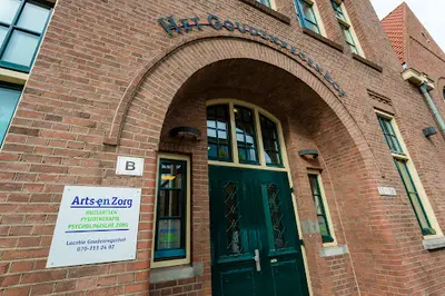 Huisartsenpraktijk Arts en Zorg Goudenregenhof