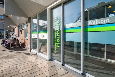 SHG Gezondheidscentrum Houtwijk