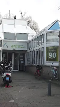 SHG Gezondheidscentrum Nieuw Waldeck