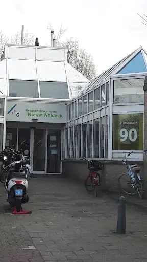 SHG Gezondheidscentrum Nieuw Waldeck