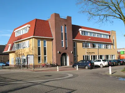 Huisartsenpraktijk Uitvindersbuurt