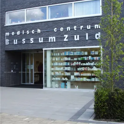 Huisartsen Medisch Centrum Bussum Zuid