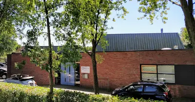 Huisartsenpraktijk Muiderberg