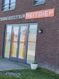 Gezondheidscentrum Reitdiephaven