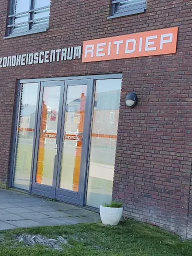 Gezondheidscentrum Reitdiephaven