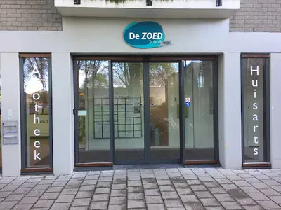 Huisartsen De ZOED Schalkwijk