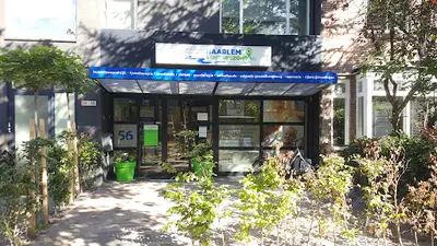 Huisartsenpraktijk & Gezondheidscentrum Haarlem Samen Gezond