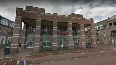 Huisartsenpraktijk Broekpolder lokatie Citadel