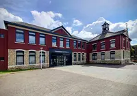 Huisartsenpraktijk Hoensbroek” (Burgemeester Kessenplein 3C)