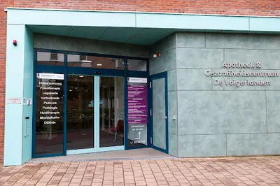 Gezondheidscentrum de Volgerlanden - onderdeel van Zovida