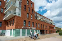 Huisartsenpraktijk De Stadsheide