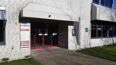 "Huisartsenpraktijk Wernaar"