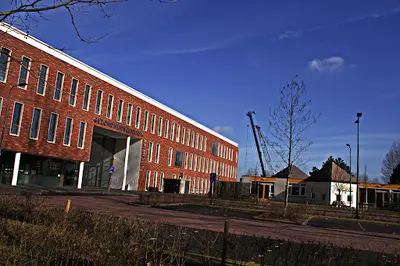 Gezondheidscentrum Krimpen