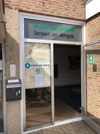 Huisartsenpraktijk Jansen en Jonges