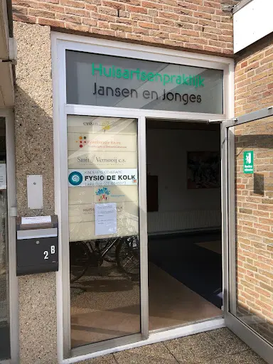 Huisartsenpraktijk Jansen en Jonges