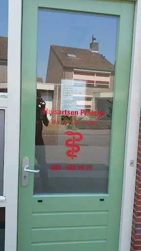 Huisartsenpraktijk Lioen