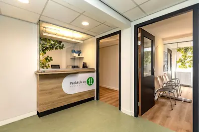 Huisartsenpraktijk op 11