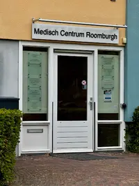 Huisartsenpraktijk Roomburgh Dorresteijn Weemaes en Kleijn