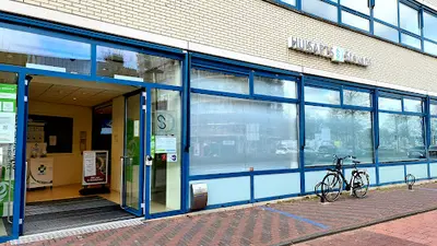 Huisartsenpraktijk D. Stevens Voorburg