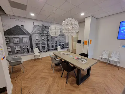 Huisartsenpraktijk "Het Oude Postkantoor"