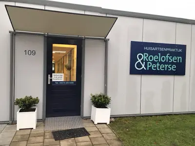 Huisartsenpraktijk Roelofsen & Peterse