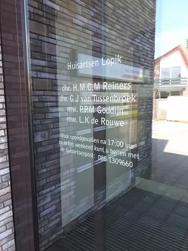 Huisartsenpraktijk Reiners
