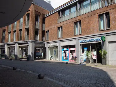 Huisartsenpraktijk Mosae Forum