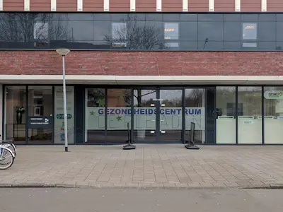 Huisartsenpraktijk De Pleiaden