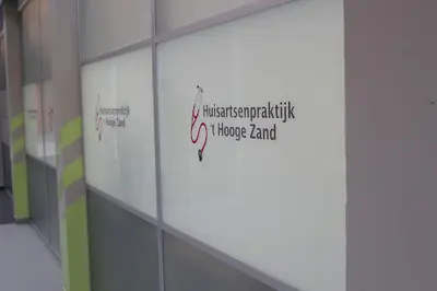Huisartsenpraktijk Wind & Van der Werf