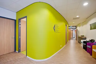 huisartsenpraktijk City Plaza - locatie de Elementen