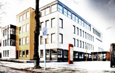 Huisartsenpraktijk van Lier
