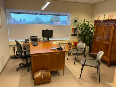 Huisartsenpraktijk Caljouw