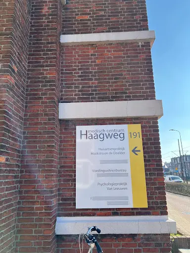 Huisartsen Haagweg